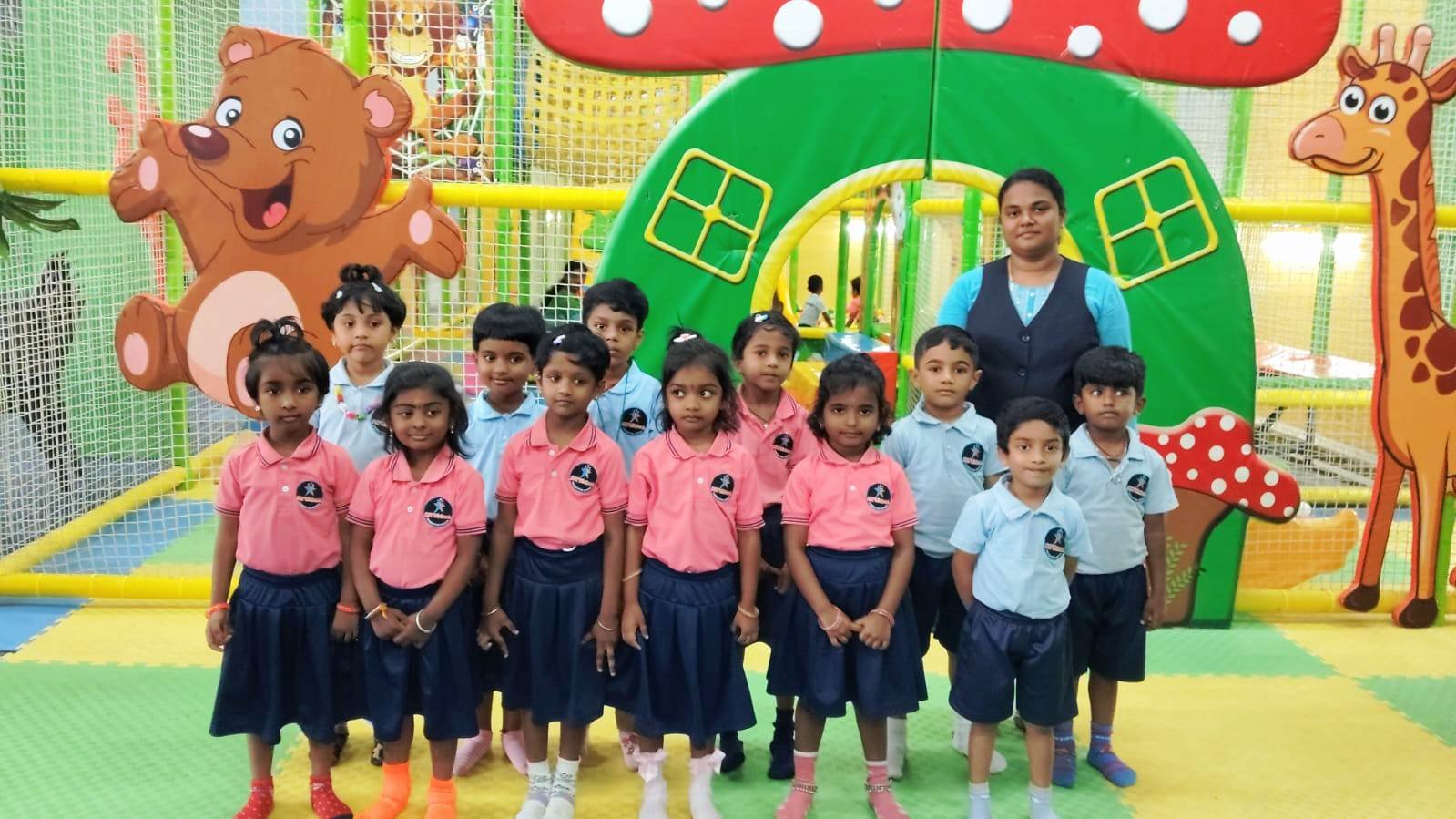 Kids Learning
